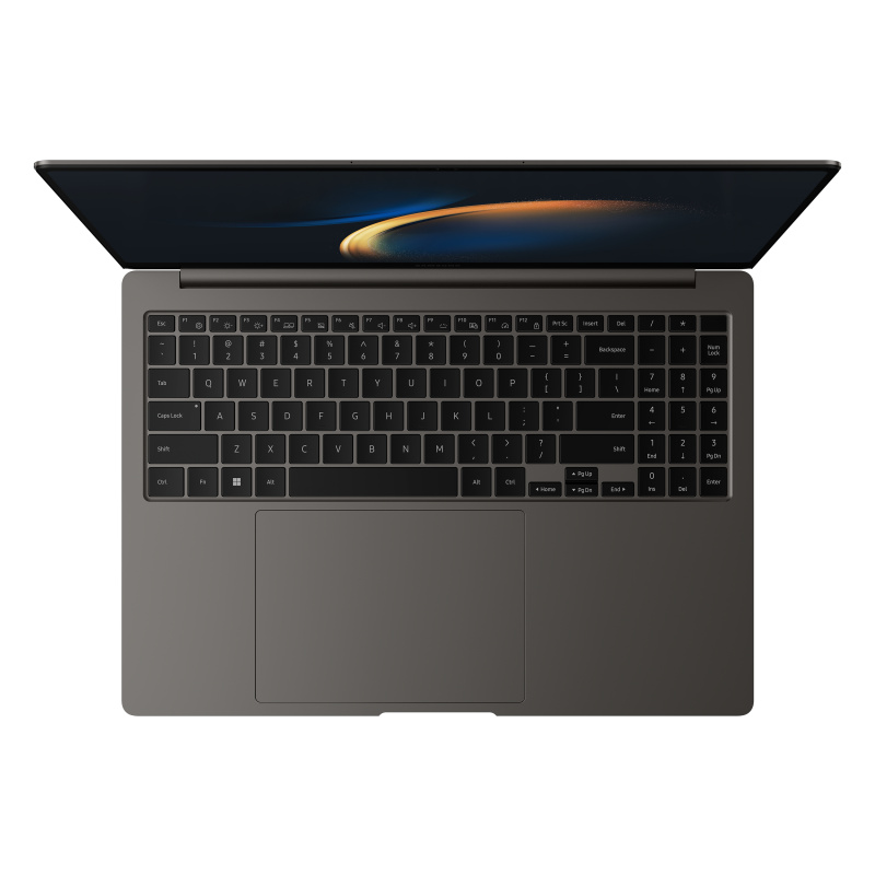 Samsung Galaxy Book3 Ultra NP960XFH-XA3FR laptop Intel® Core™ i7 i7-13700H Ordinateur portable 40,6 cm (16") WQXGA+ 32 Go LPDDR5-SDRAM 1 To SSD NVIDIA GeForce RTX 4050 Wi-Fi 6E (802.11ax) Windows 11 Home Graphite