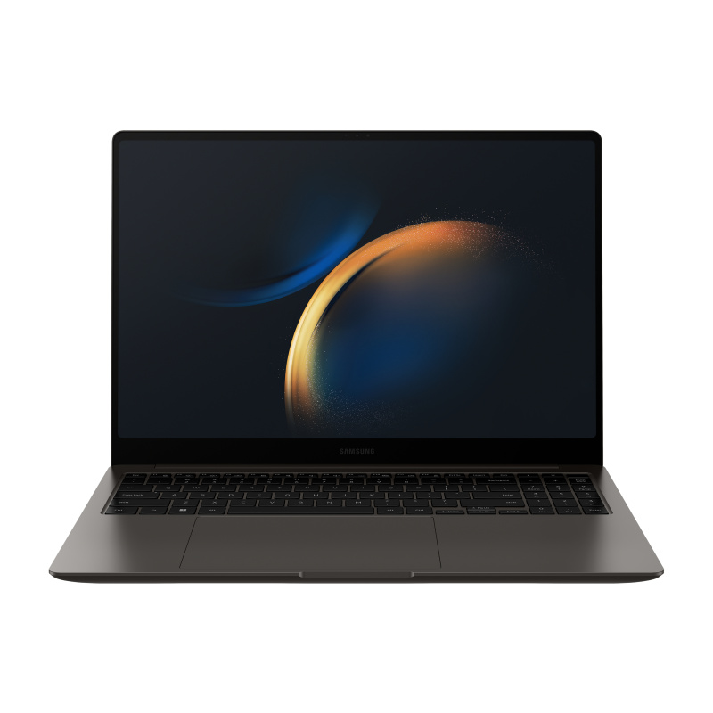 Samsung Galaxy Book3 Ultra NP960XFH-XA3FR laptop Intel® Core™ i7 i7-13700H Ordinateur portable 40,6 cm (16") WQXGA+ 32 Go LPDDR5-SDRAM 1 To SSD NVIDIA GeForce RTX 4050 Wi-Fi 6E (802.11ax) Windows 11 Home Graphite