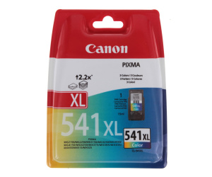 Canon CL-541 XL cartouche d'encre 1 pièce(s) Original Rendement élevé (XL) Cyan, Magenta, Jaune