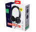 Trust Ayda Casque Avec fil Arceau Appels/Musique USB Type-A Noir