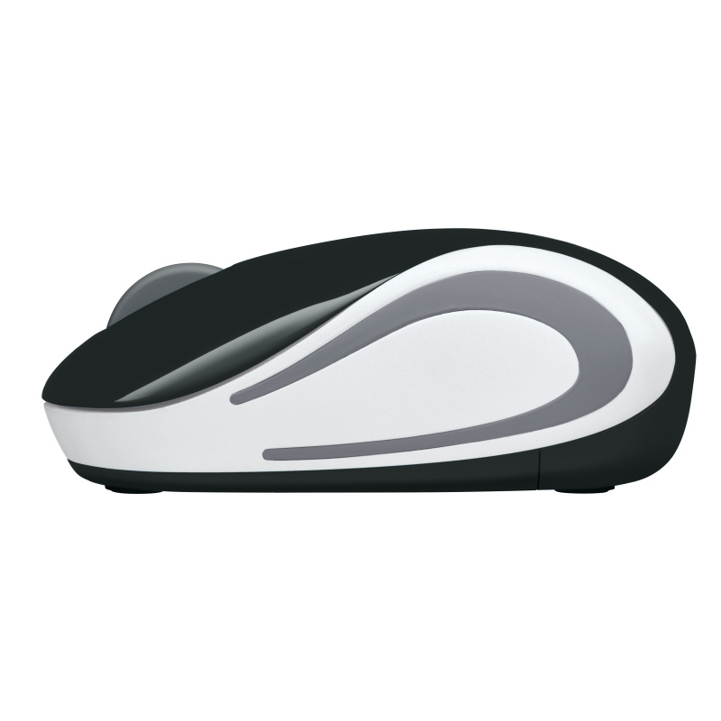 Logitech M187 souris Bureau Ambidextre RF sans fil Optique 1000 DPI