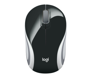 Logitech M187 souris Bureau Ambidextre RF sans fil Optique 1000 DPI