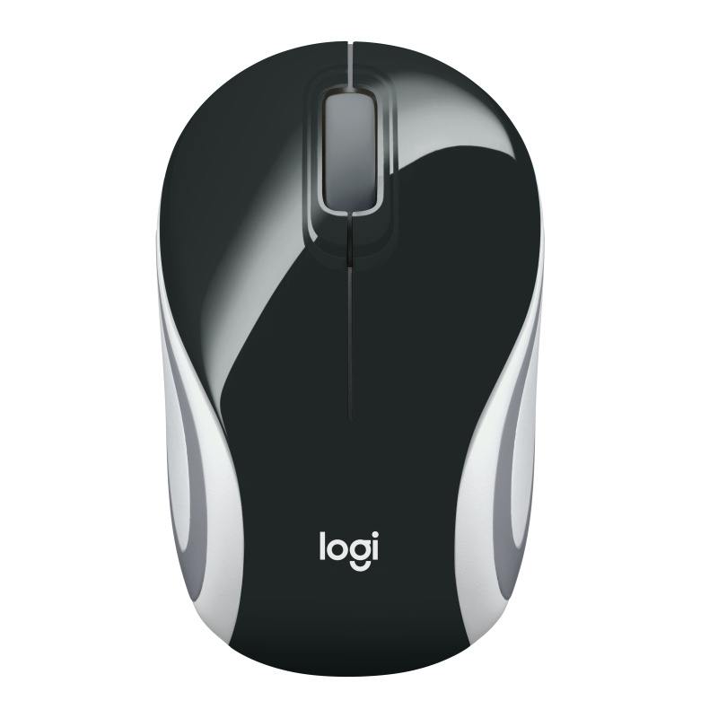 Logitech M187 souris Bureau Ambidextre RF sans fil Optique 1000 DPI