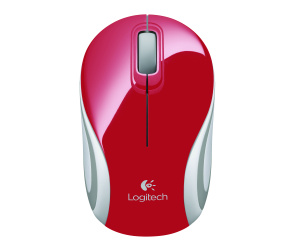 Logitech M187 souris Bureau Ambidextre RF sans fil Optique 1000 DPI