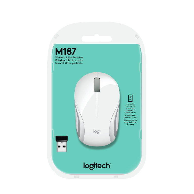 Logitech LGT-M187W