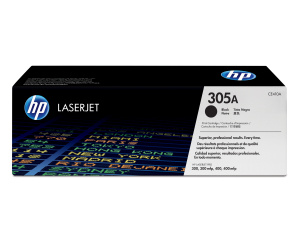 HP 305A toner LaserJet noir authentique