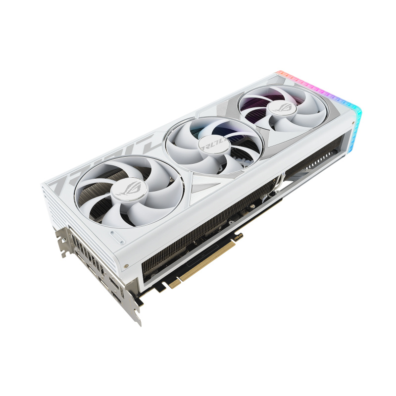 ASUS ROG -STRIX-RTX4080S-O16G NVIDIA GeForce RTX 4080 SUPER 16 Go GDDR6X