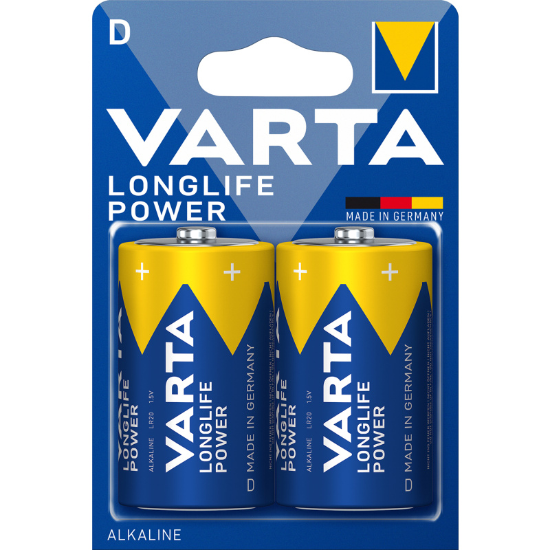 Varta -4920/2B