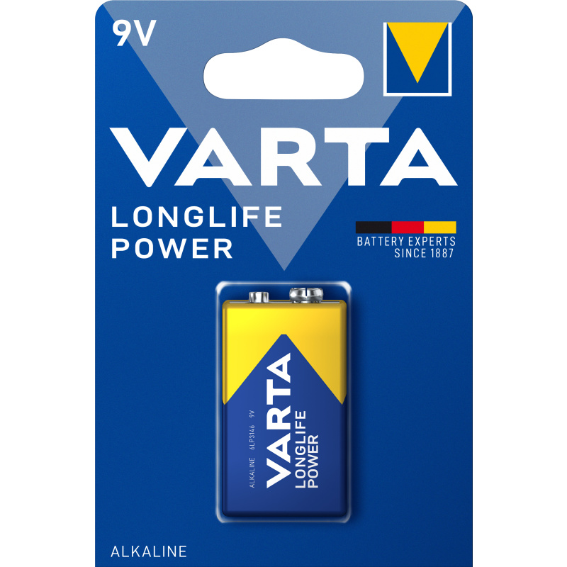 Varta -4922/1