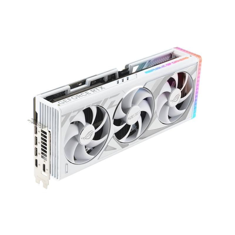 ASUS ROG -STRIX-RTX4080S-O16G NVIDIA GeForce RTX 4080 SUPER 16 Go GDDR6X