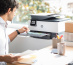 HP OfficeJet Pro Imprimante tout-en-un 9010