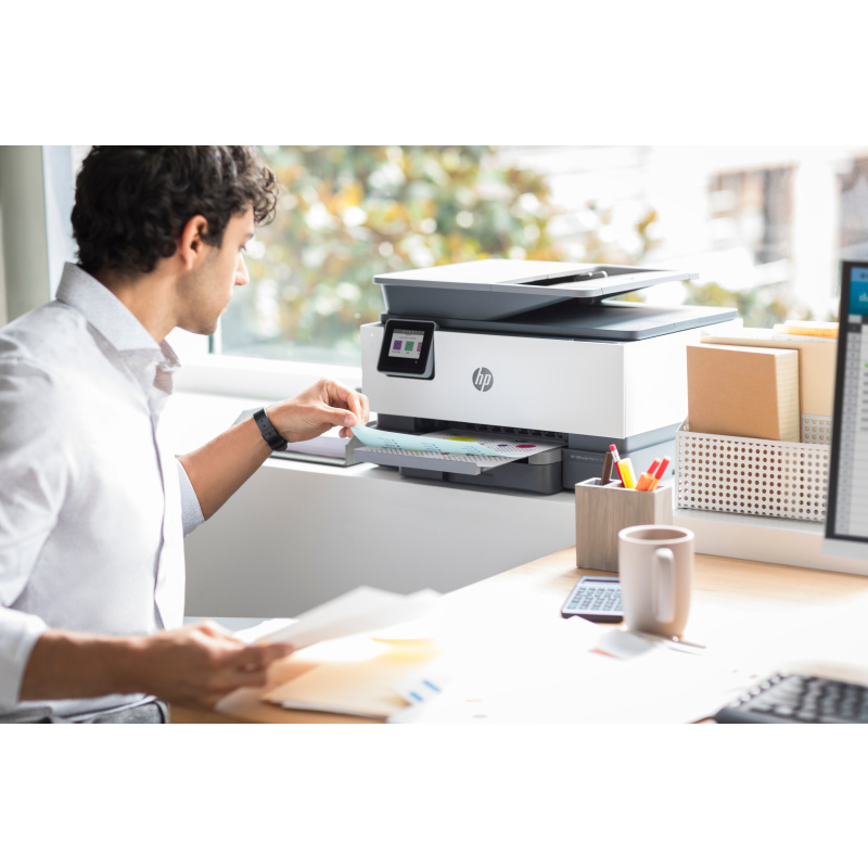 HP OfficeJet Pro Imprimante tout-en-un 9010