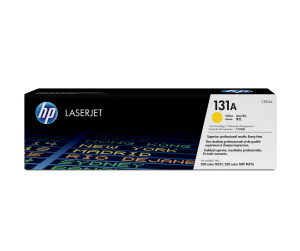 HP 131A toner LaserJet jaune authentique