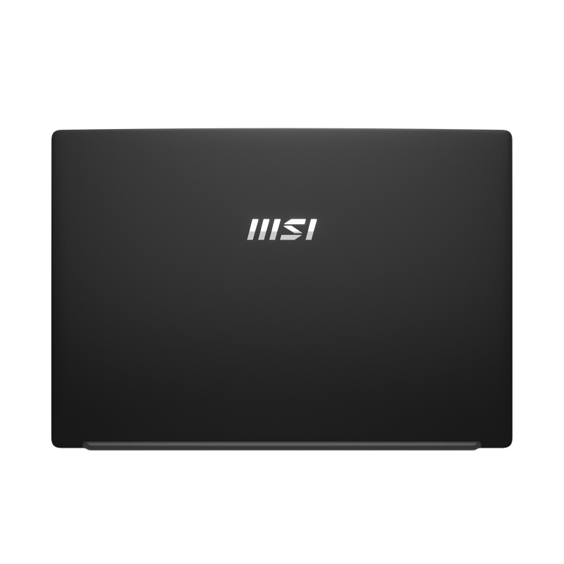 MSI Modern 14 C13M-1091FR Intel® Core™ i5 i5-1335U Ordinateur portable 35,6 cm (14") Full HD 16 Go DDR4-SDRAM 512 Go SSD Wi-Fi 6 (802.11ax) Windows 11 Home Noir