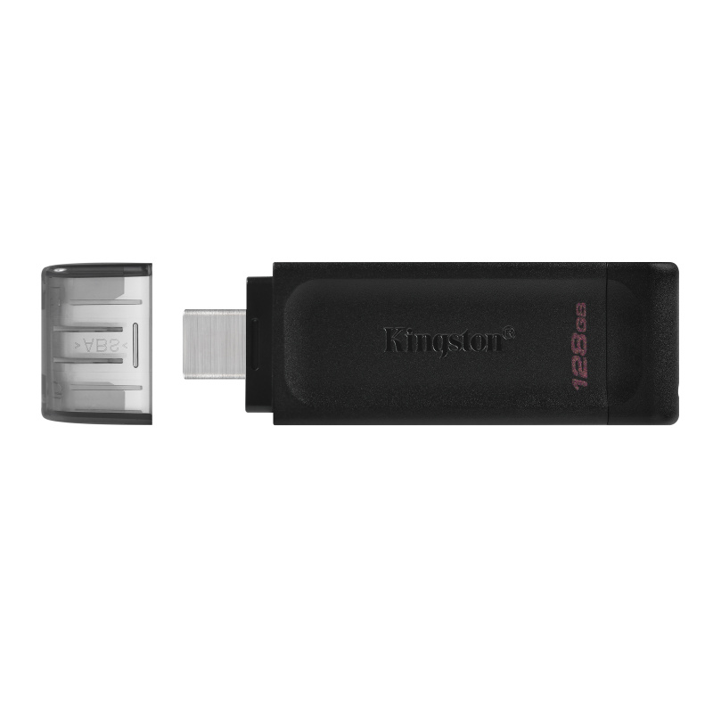 Kingston Technology DataTraveler 128Go USB-C 3.2 Gen 1 70