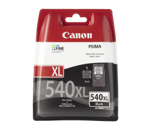Canon PG-540 XL w/sec cartouche d'encre 1 pièce(s) Original Rendement élevé (XL) Noir