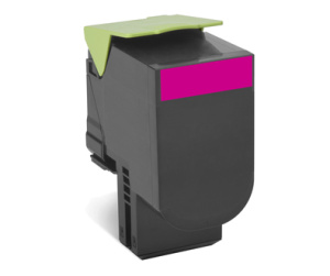 Lexmark 702M R Cartouche de toner 1 pièce(s) Original Magenta