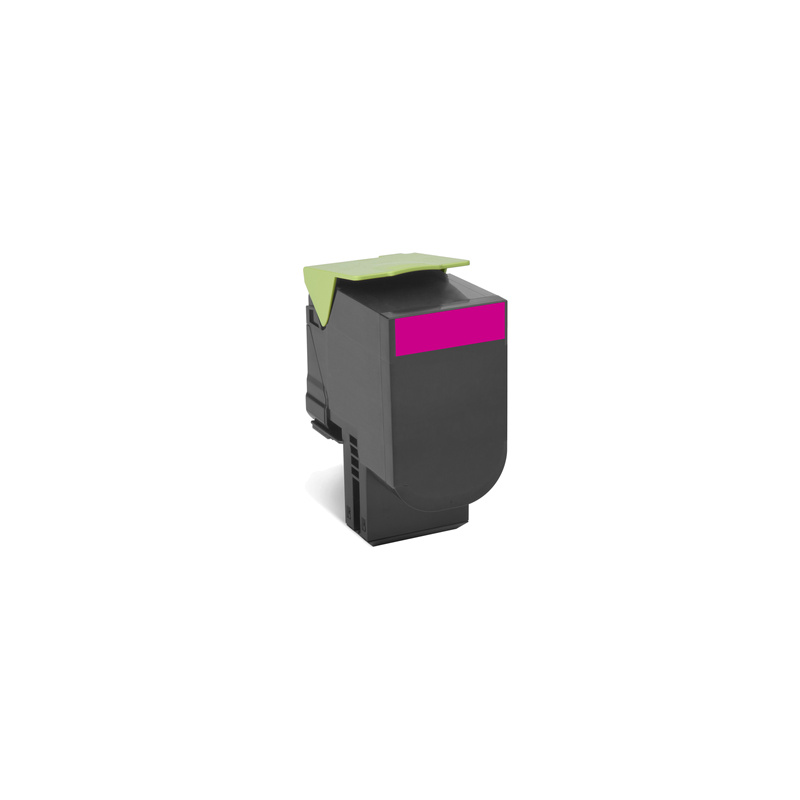 Lexmark 702M R Cartouche de toner 1 pièce(s) Original Magenta