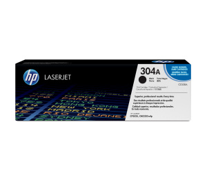 HP 304A toner LaserJet noir authentique