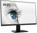 MSI Pro MP273A écran plat de PC 68,6 cm (27") 1920 x 1080 pixels Full HD LED Noir