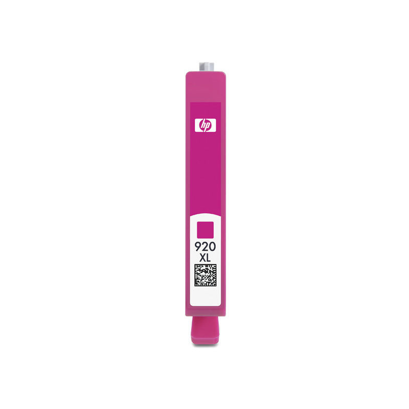 HP 920XL Magenta Officejet Ink Cartridge cartouche d'encre 1 pièce(s) Original