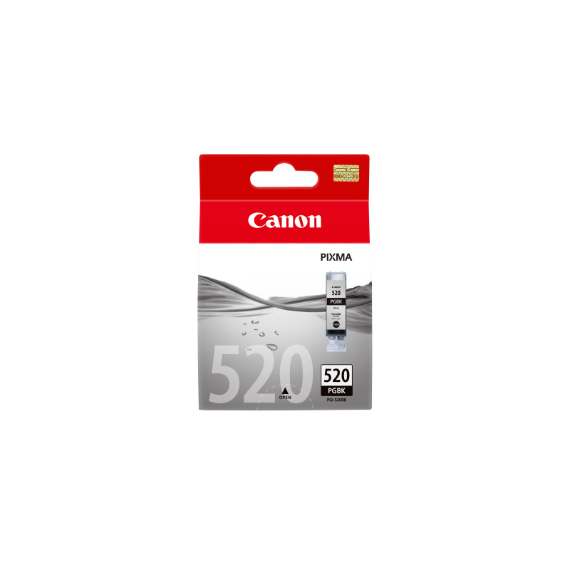 Canon Cartouche d'encre noire PGI-520BK