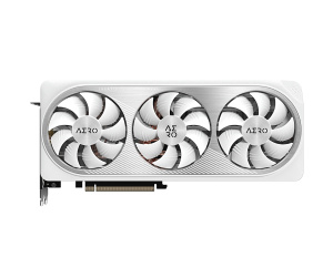 GIGABYTE AERO GeForce RTX 4070 Ti OC V2 12G NVIDIA 12 Go GDDR6X