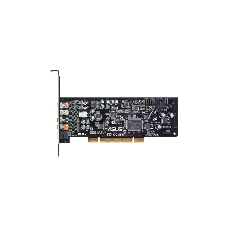 ASUS Xonar DG SI Interne 5.1 canaux PCI