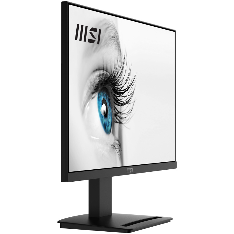 MSI Pro MP2412 écran plat de PC 60,5 cm (23.8") 1920 x 1080 pixels Full HD LCD Noir