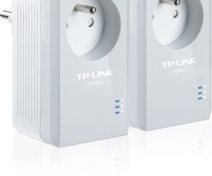 TP-Link TL-PA4015PKIT 500 Mbit/s Ethernet/LAN Blanc 2 pièce(s)
