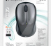 Logitech M235 souris Bureau Ambidextre RF sans fil Optique 1000 DPI