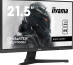 iiyama G-MASTER G2245HSU-B1 écran plat de PC 55,9 cm (22") 1920 x 1080 pixels Full HD LED Noir