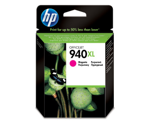 HP 940XL High Yield Magenta Original Ink Cartridge cartouche d'encre 1 pièce(s) Rendement élevé (XL)