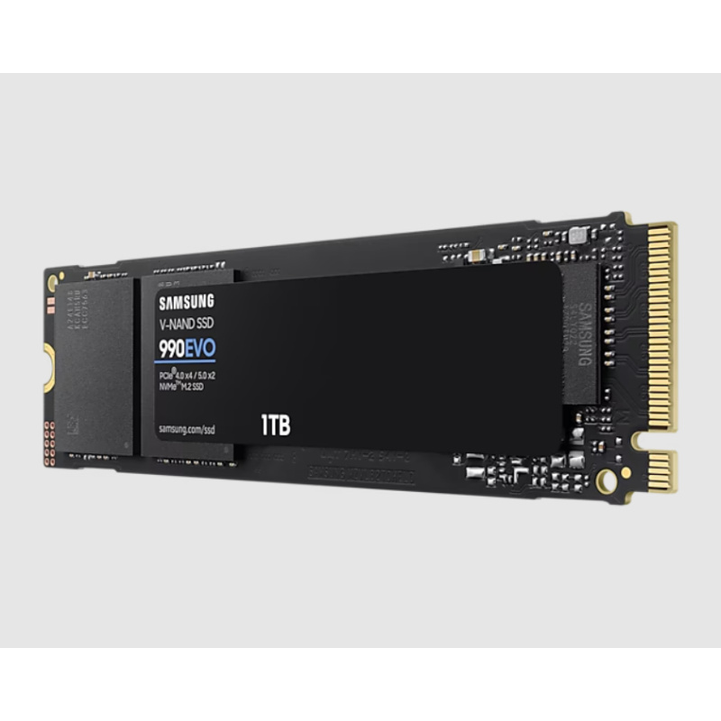 Samsung 990 EVO 1 To M.2 PCI Express 4.0 NVMe V-NAND TLC