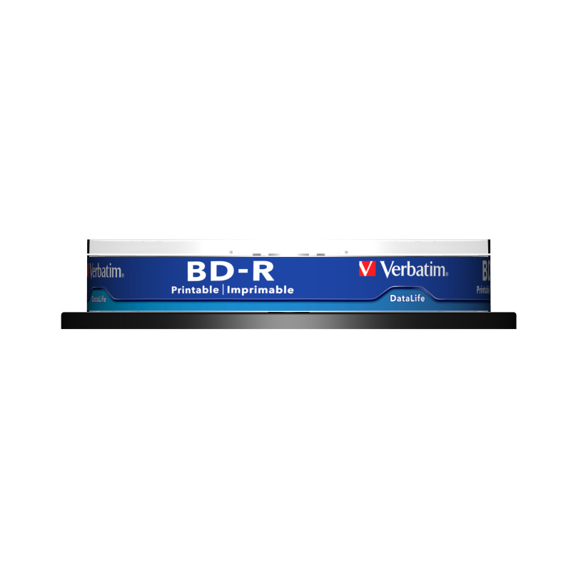 Verbatim Datalife 6x BD-R 25 Go 10 pièce(s)