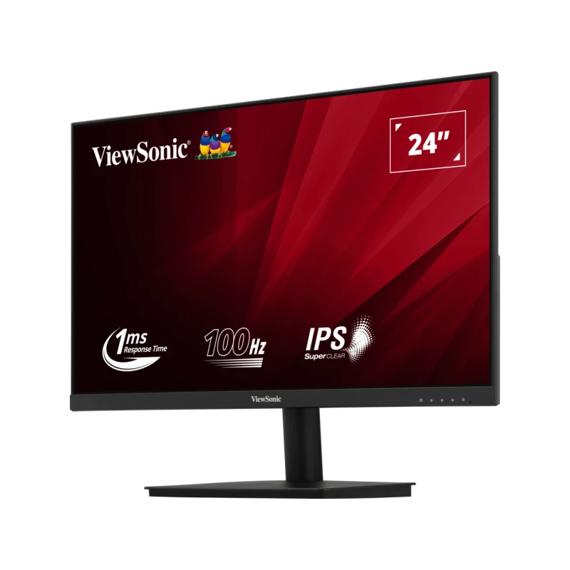 Viewsonic VA240-H écran plat de PC 61 cm (24") 1920 x 1080 pixels Full HD LED Noir