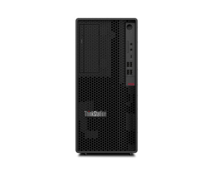 Lenovo ThinkStation P358 AMD Ryzen™ 7 PRO 5845 16 Go DDR4-SDRAM 512 Go SSD NVIDIA RTX A2000 Windows 11 Pro Tower Station de travail Noir