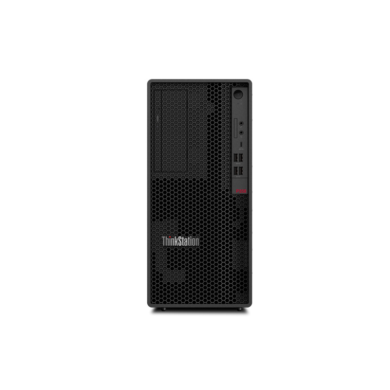 Lenovo ThinkStation P358 AMD Ryzen™ 7 PRO 5845 16 Go DDR4-SDRAM 512 Go SSD NVIDIA RTX A2000 Windows 11 Pro Tower Station de travail Noir