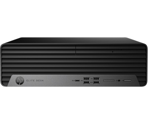 HP Elite 800 G9 Intel® Core™ i7 i7-13700 16 Go DDR5-SDRAM 512 Go SSD Windows 11 Pro SFF PC Noir