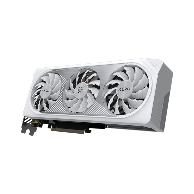 Gigabyte AERO GeForce RTX 4060 Ti OC NVIDIA 16 Go GDDR6