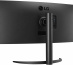 LG UW 34WR55QC-B.AEU écran plat de PC 86,4 cm (34") 3440 x 1440 pixels Wide Quad HD LED Noir