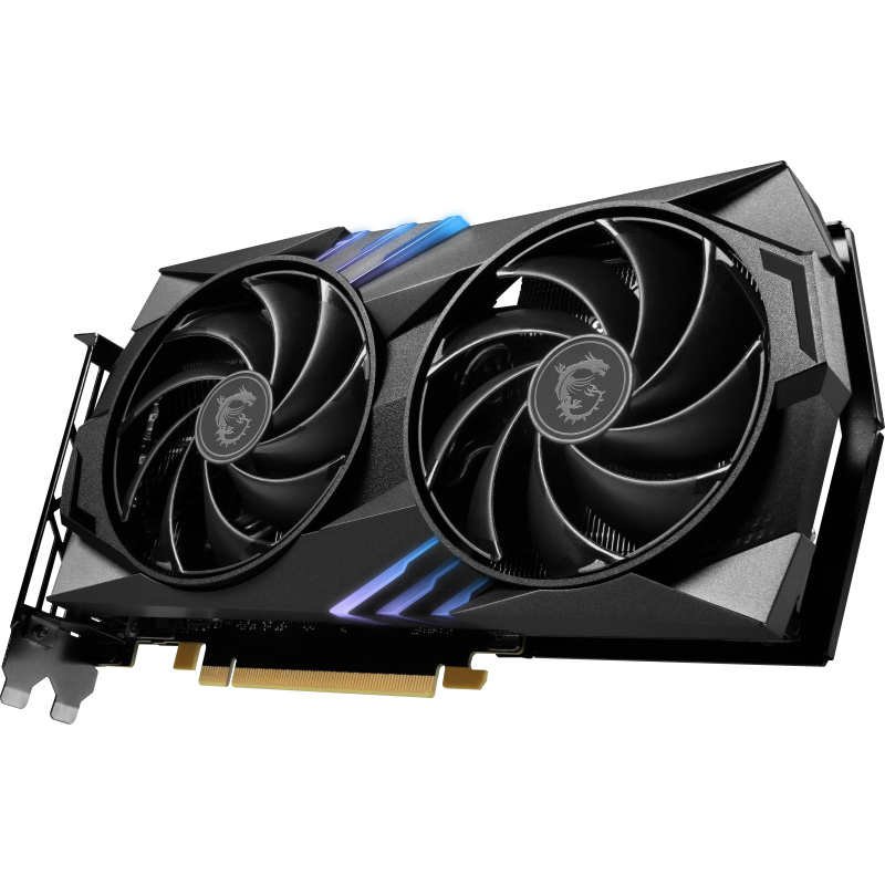 MSI GAMING GeForce RTX 4060 Ti X 8G NVIDIA 8 Go GDDR6