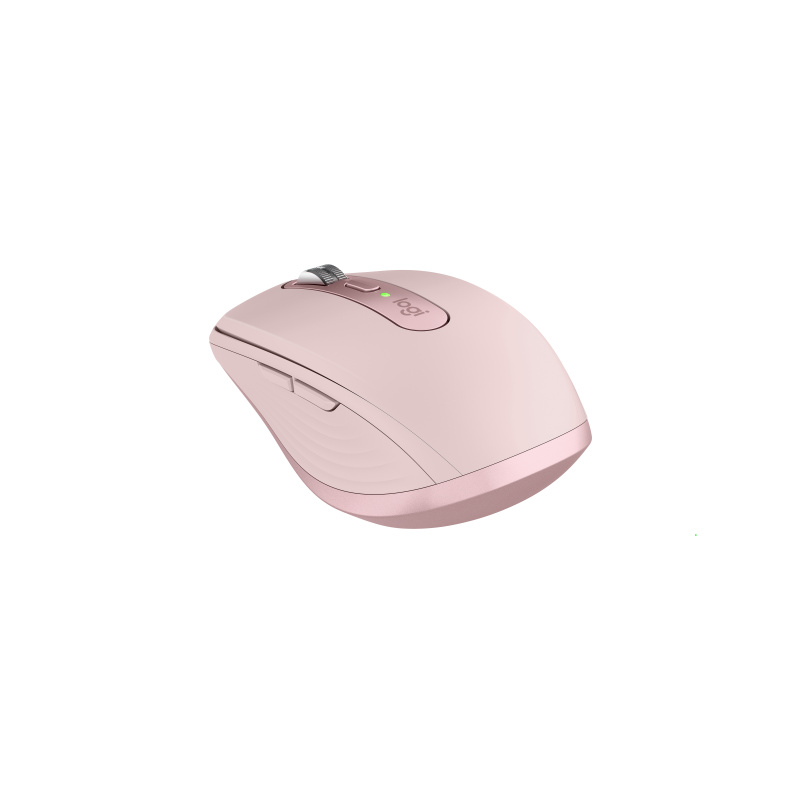 Logitech MX Anywhere 3S souris Bureau Droitier RF sans fil + Bluetooth Laser 8000 DPI