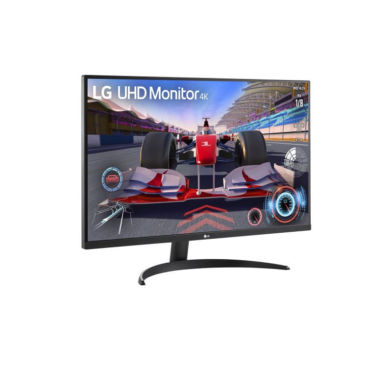 LG 32UR500-B.AEU écran plat de PC 80 cm (31.5") 3840 x 2160 pixels 4K Ultra HD Noir