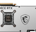 MSI GeForce RTX 4080 SUPER 16G GAMING X SLIM WHITE NVIDIA 16 Go GDDR6X