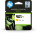 HP 903XL Cartouche d’encre jaune grande capacité authentique