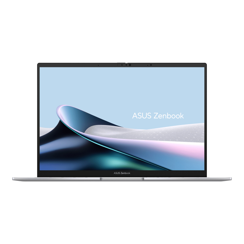 ASUS Zenbook 14 OLED UX3405MA-QD889W laptop Intel Core Ultra 9 185H Ordinateur portable 35,6 cm (14") WUXGA 32 Go LPDDR5x-SDRAM 1 To SSD Wi-Fi 6E (802.11ax) Windows 11 Home Argent