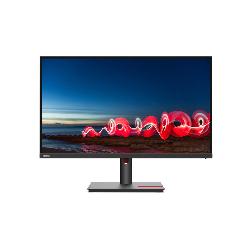 Lenovo ThinkVision T27i-30 LED display 68,6 cm (27") 1920 x 1080 pixels Full HD Noir