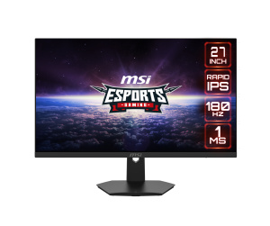 MSI G274F écran plat de PC 68,6 cm (27") 1920 x 1080 pixels Full HD LCD Noir