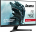 iiyama G-MASTER G2470HSU-B6 écran plat de PC 60,5 cm (23.8") 1920 x 1080 pixels Full HD LCD Noir